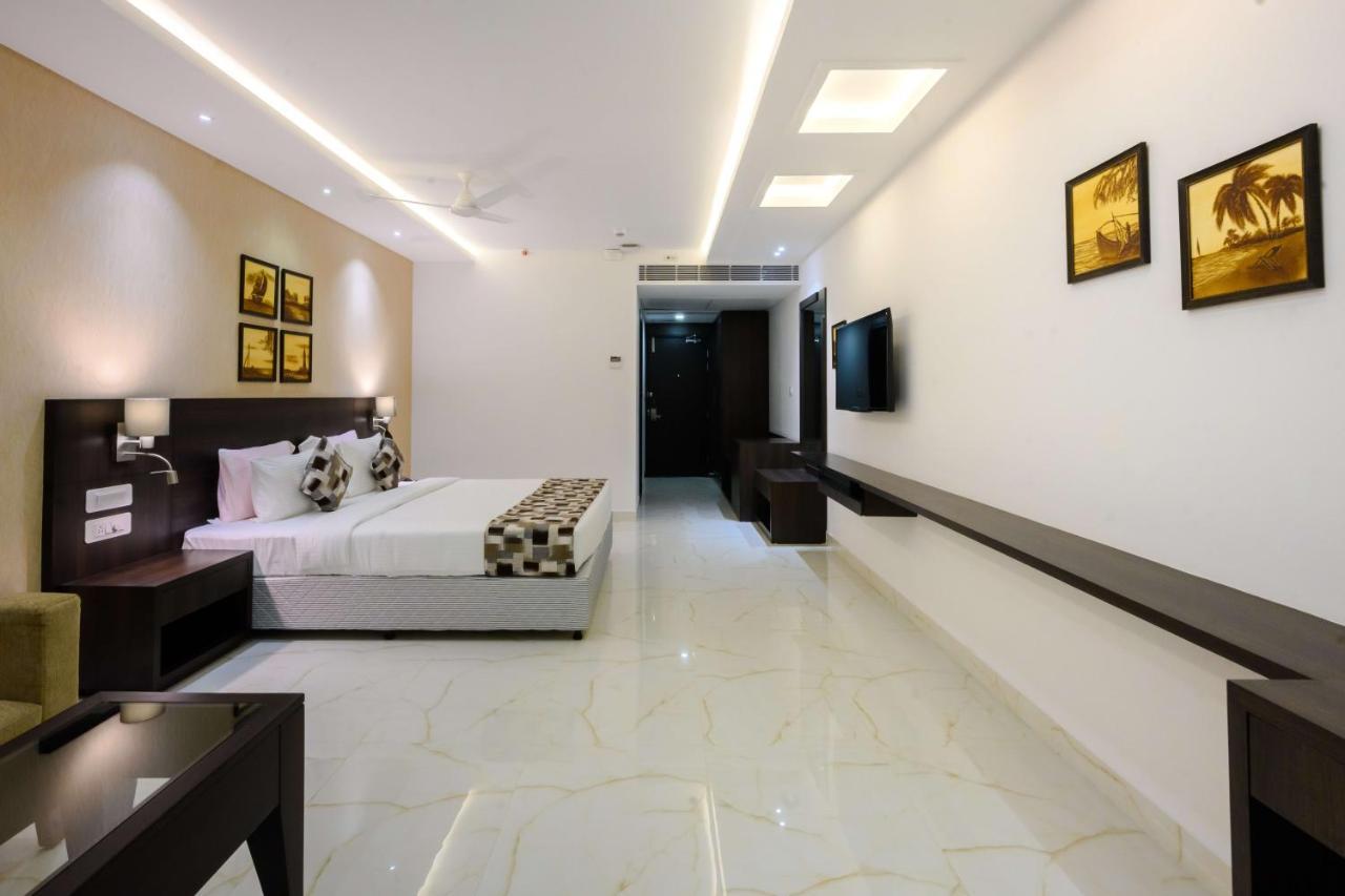 Essentia Manipal Inn Udupi Dış mekan fotoğraf