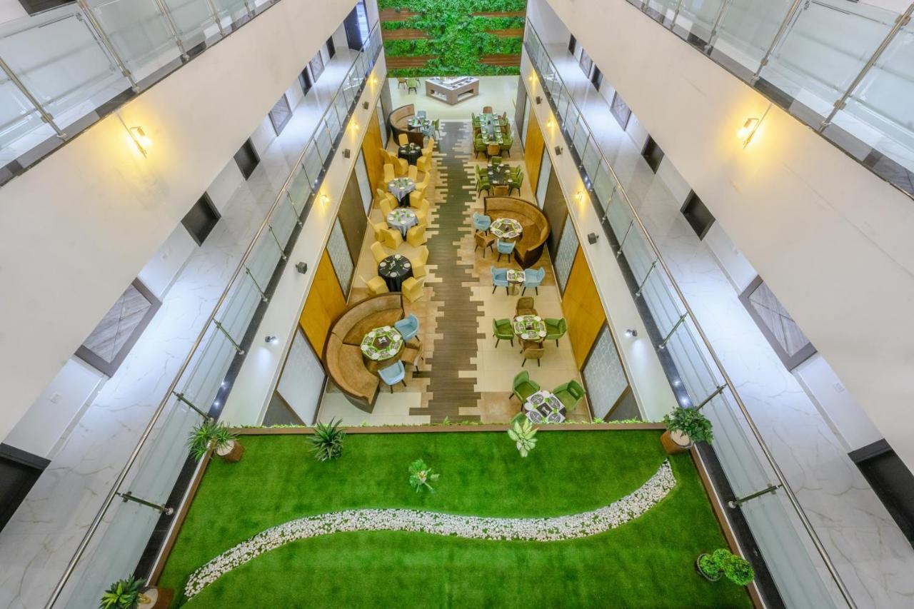Essentia Manipal Inn Udupi Dış mekan fotoğraf