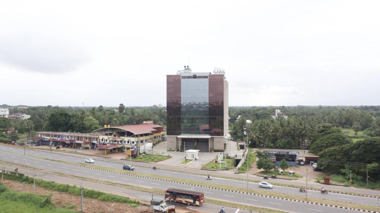 Essentia Manipal Inn Udupi Dış mekan fotoğraf