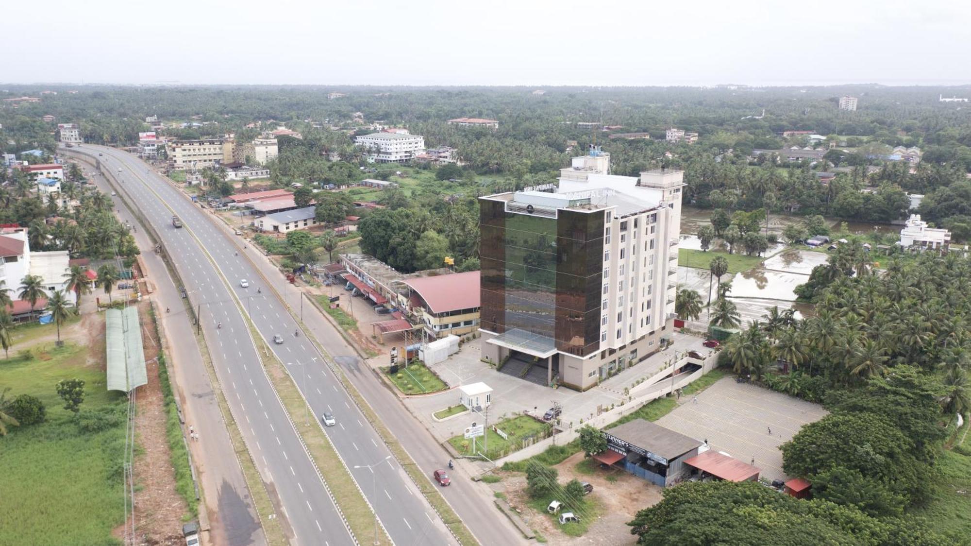 Essentia Manipal Inn Udupi Dış mekan fotoğraf