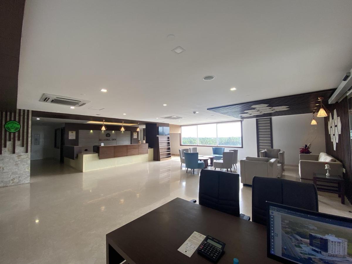 Essentia Manipal Inn Udupi Dış mekan fotoğraf