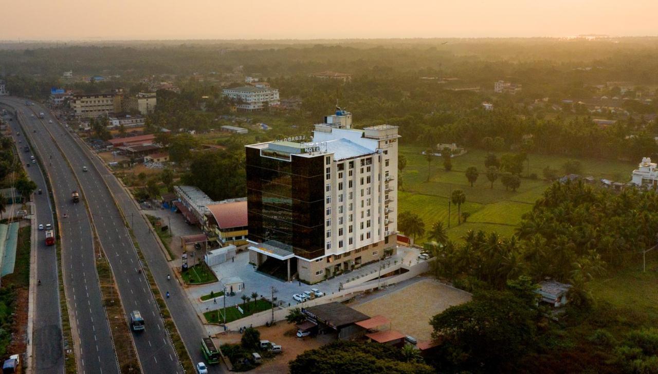 Essentia Manipal Inn Udupi Dış mekan fotoğraf