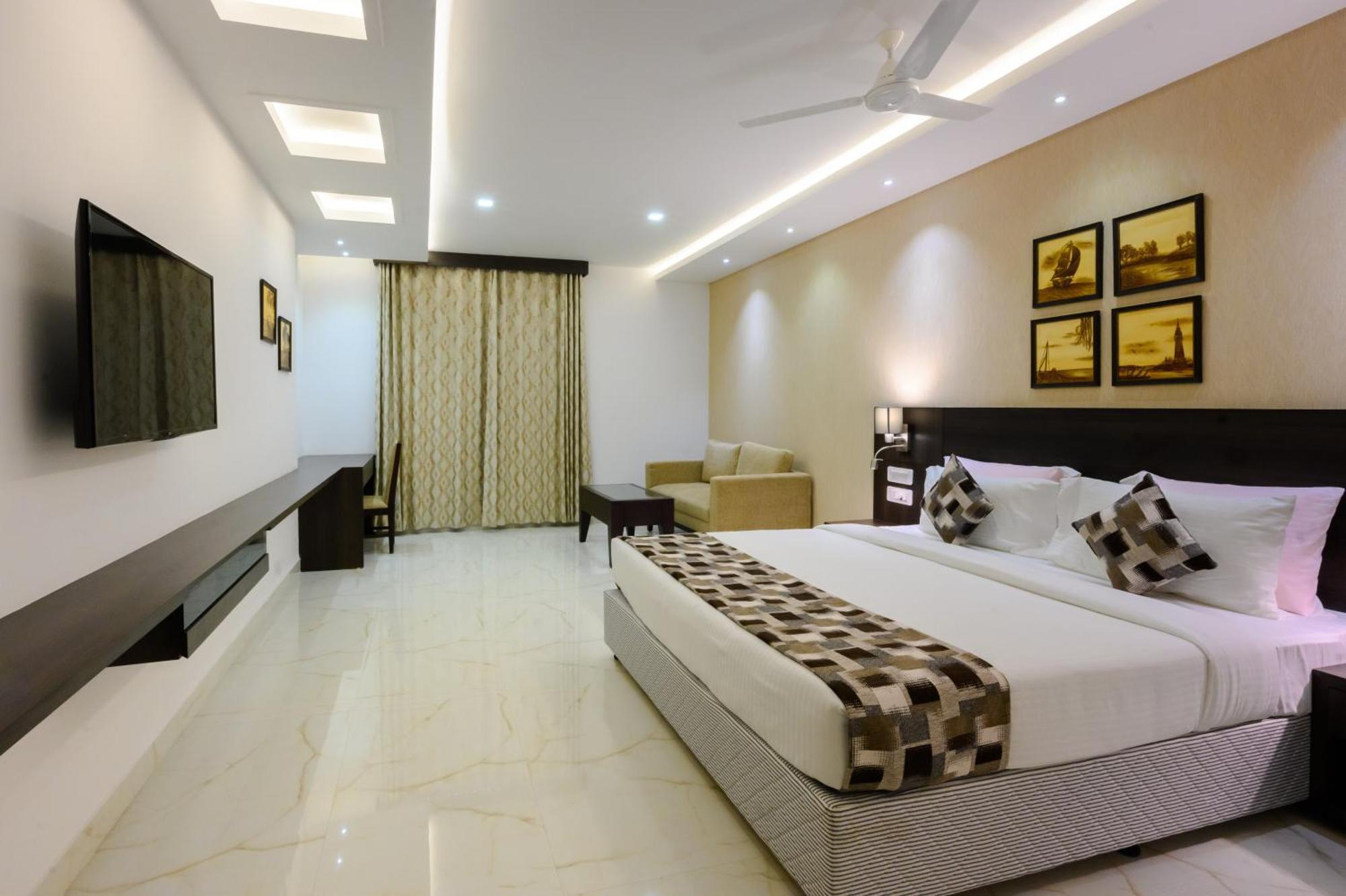 Essentia Manipal Inn Udupi Dış mekan fotoğraf