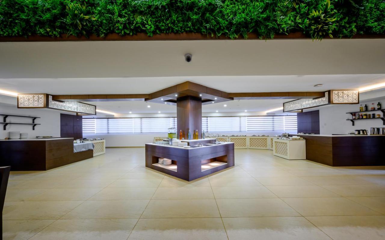 Essentia Manipal Inn Udupi Dış mekan fotoğraf