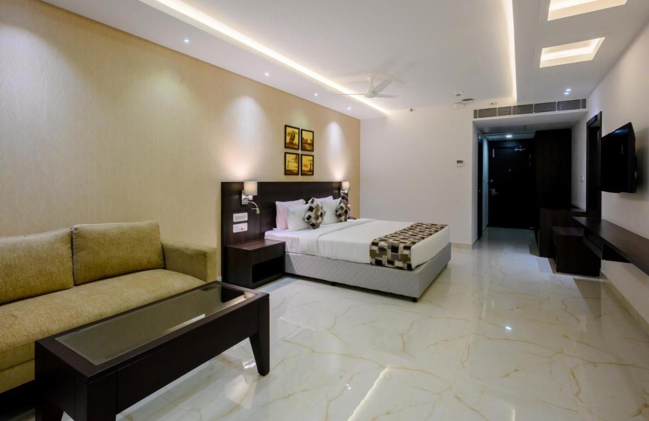 Essentia Manipal Inn Udupi Dış mekan fotoğraf