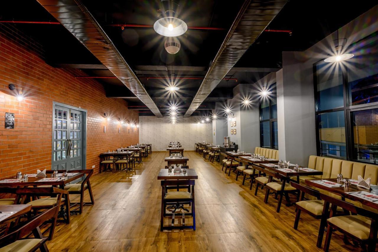 Essentia Manipal Inn Udupi Dış mekan fotoğraf