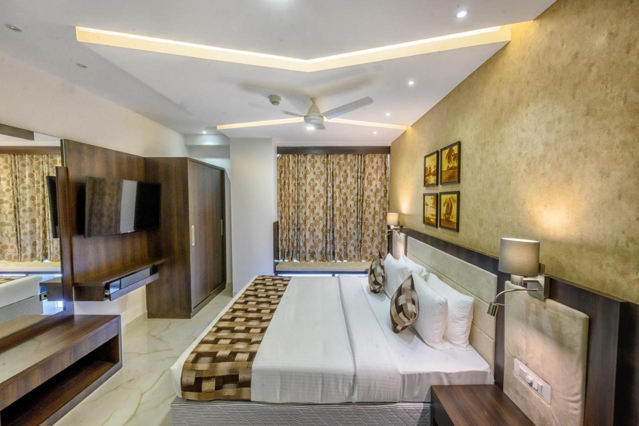 Essentia Manipal Inn Udupi Dış mekan fotoğraf