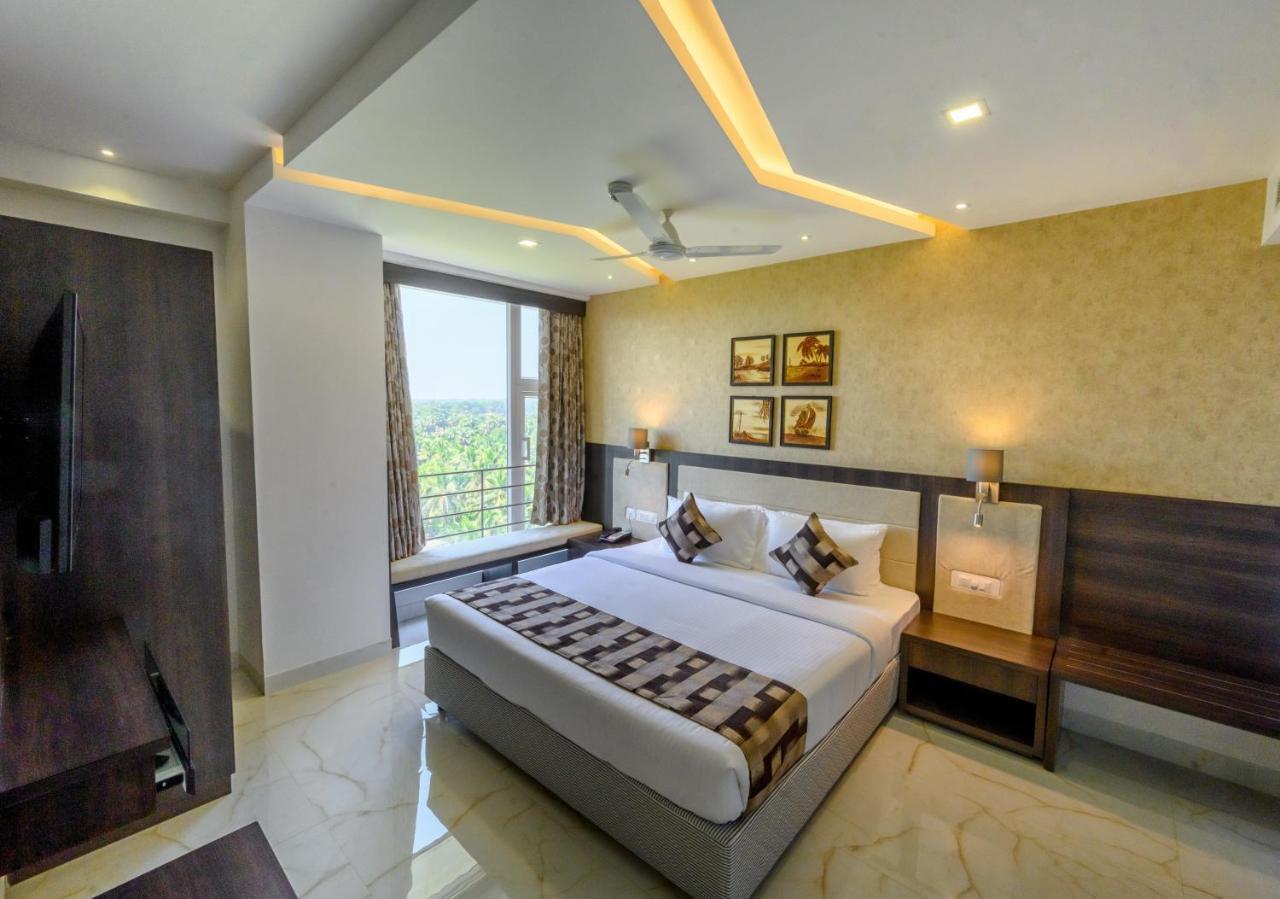 Essentia Manipal Inn Udupi Dış mekan fotoğraf